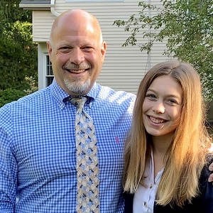 Fundraising Page: Stephen Bloch